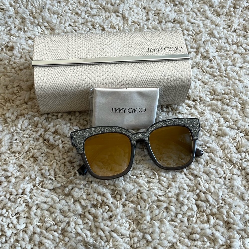 Jimmy Choo sunglasses